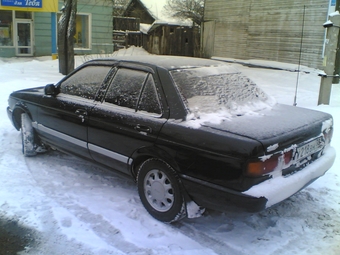 1991 Nissan Sunny