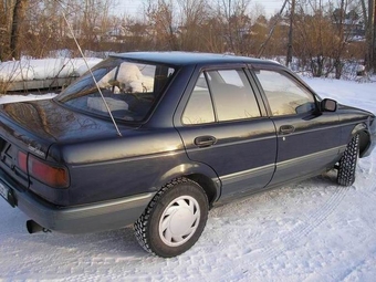 1991 Nissan Sunny