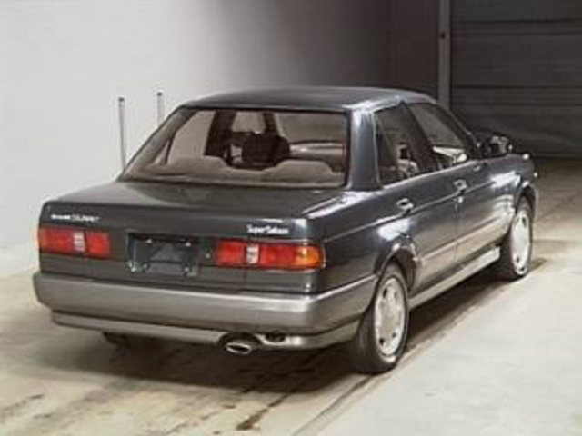 1991 Nissan Sunny