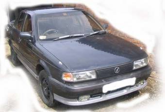 1991 Nissan Sunny