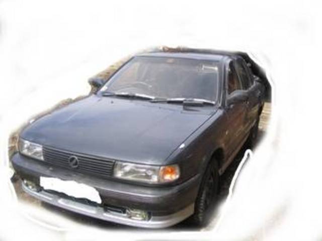 1991 Nissan Sunny