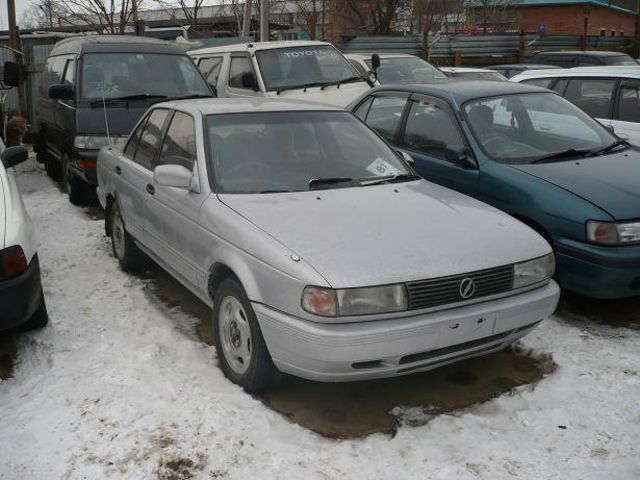 1991 Nissan Sunny