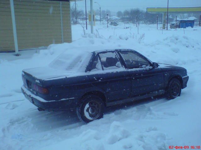 1991 Nissan Sunny