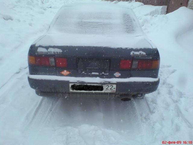 1991 Nissan Sunny