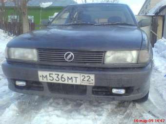 1991 Nissan Sunny