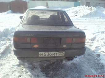 Nissan Sunny