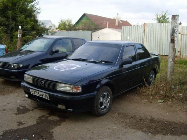 1991 Nissan Sunny