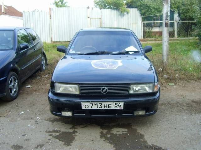 1991 Nissan Sunny