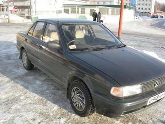 1991 Nissan Sunny