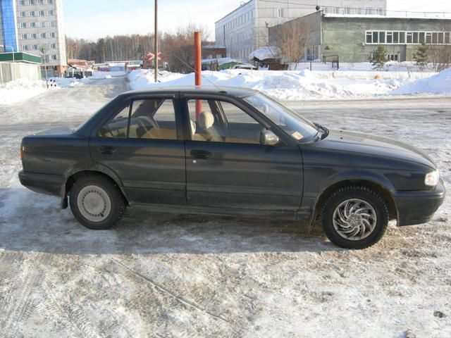 1991 Nissan Sunny