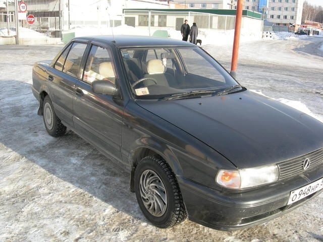 1991 Nissan Sunny