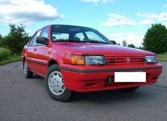 1991 Nissan Sunny