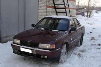 1991 Nissan Sunny