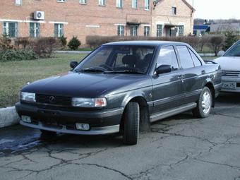 1991 Nissan Sunny