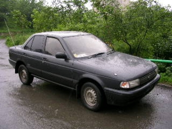 1992 Nissan Sunny