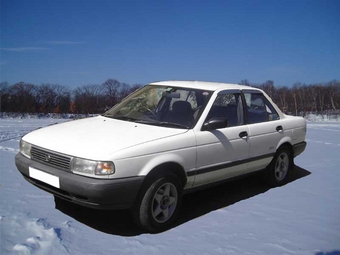 1992 Nissan Sunny