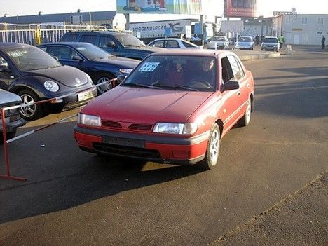 1992 Nissan Sunny