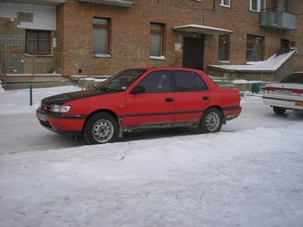 1992 Nissan Sunny