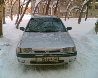 1992 Nissan Sunny