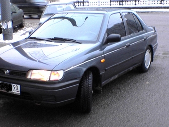 1992 Nissan Sunny