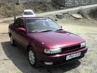 1992 Nissan Sunny