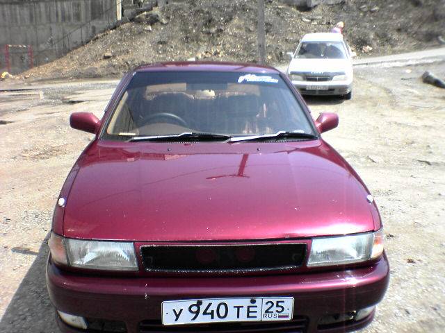 1992 Nissan Sunny