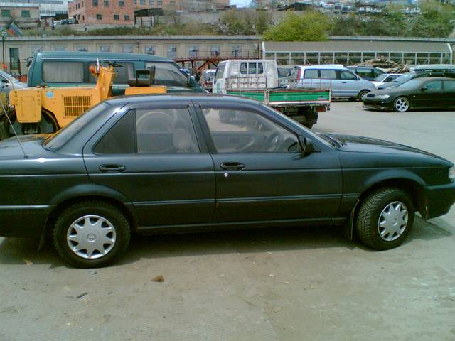 1992 Nissan Sunny