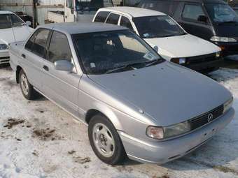 1992 Nissan Sunny