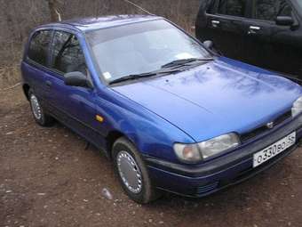 1992 Nissan Sunny