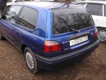 Nissan Sunny