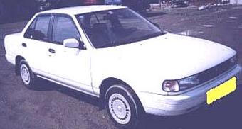 1992 Nissan Sunny