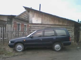 1993 Nissan Sunny