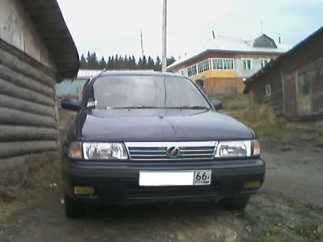 1993 Nissan Sunny