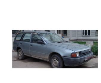 1993 Nissan Sunny