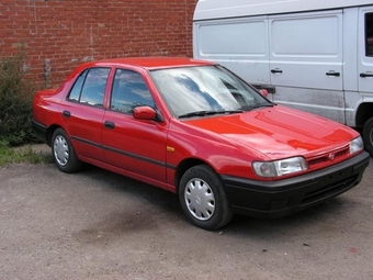 1993 Nissan Sunny