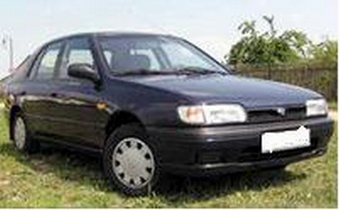 1993 Nissan Sunny