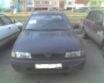 1993 Nissan Sunny