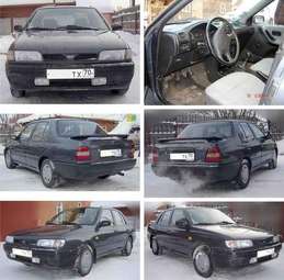 1993 Nissan Sunny