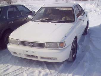 1993 Nissan Sunny