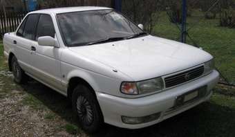 Nissan sunny 1993