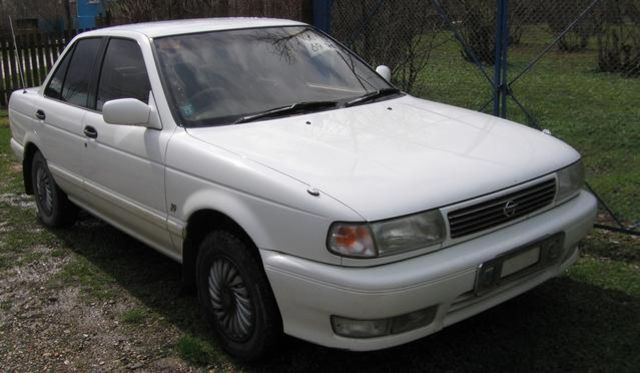 1993 Nissan Sunny