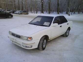 1993 Nissan Sunny