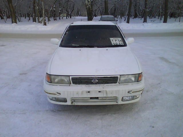 1993 Nissan Sunny