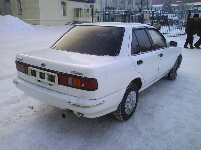 1993 Nissan Sunny