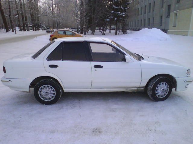 1993 Nissan Sunny