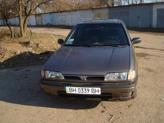 1993 Nissan Sunny