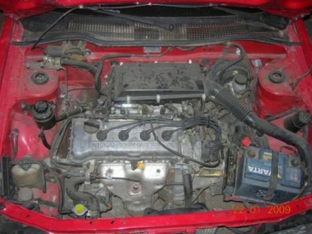 1993 Nissan Sunny