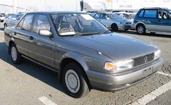 Nissan sunny 1993