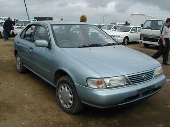 1994 Nissan Sunny