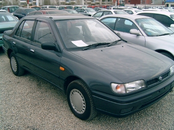 1994 Nissan Sunny